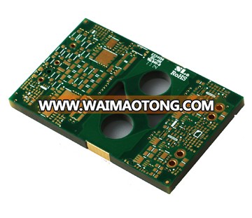 Double Side Thick Copper Immersion Gold PCB for Consumer Electronics