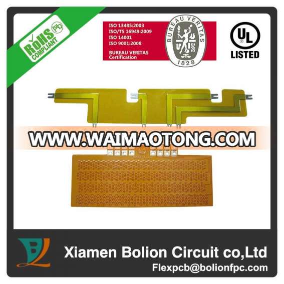 Double-Sided Flexible PCB 1045