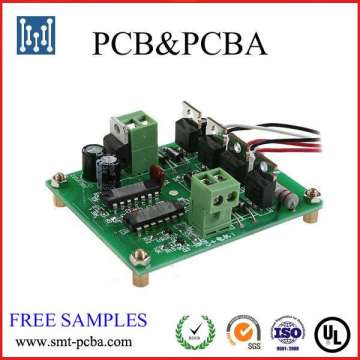 CCTV Camera Double Sided PCB